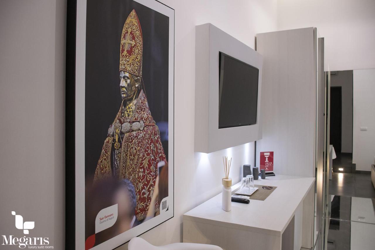 Megaris Luxury Couette-café Naples