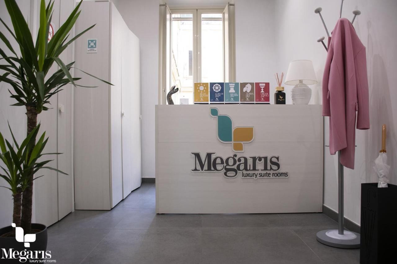 Couette-café Megaris Luxury Naples