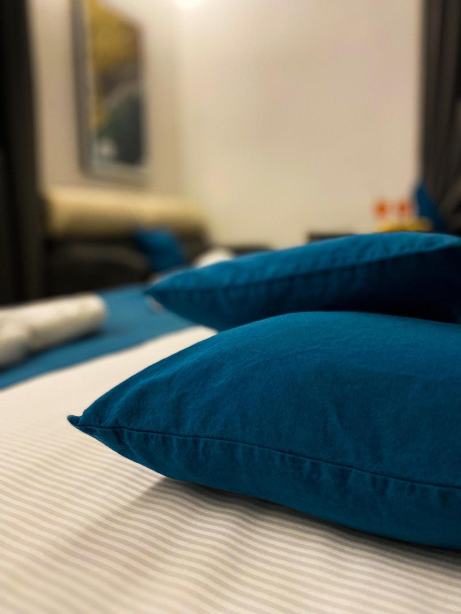 Couette-café Megaris Luxury Naples